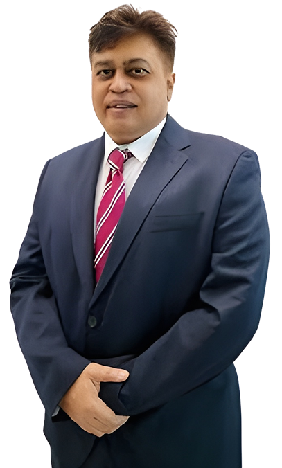 Meet Dr. Suhaimi Bin Osman